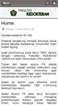 Mobile Screenshot of mapadoks.fkunissula.ac.id